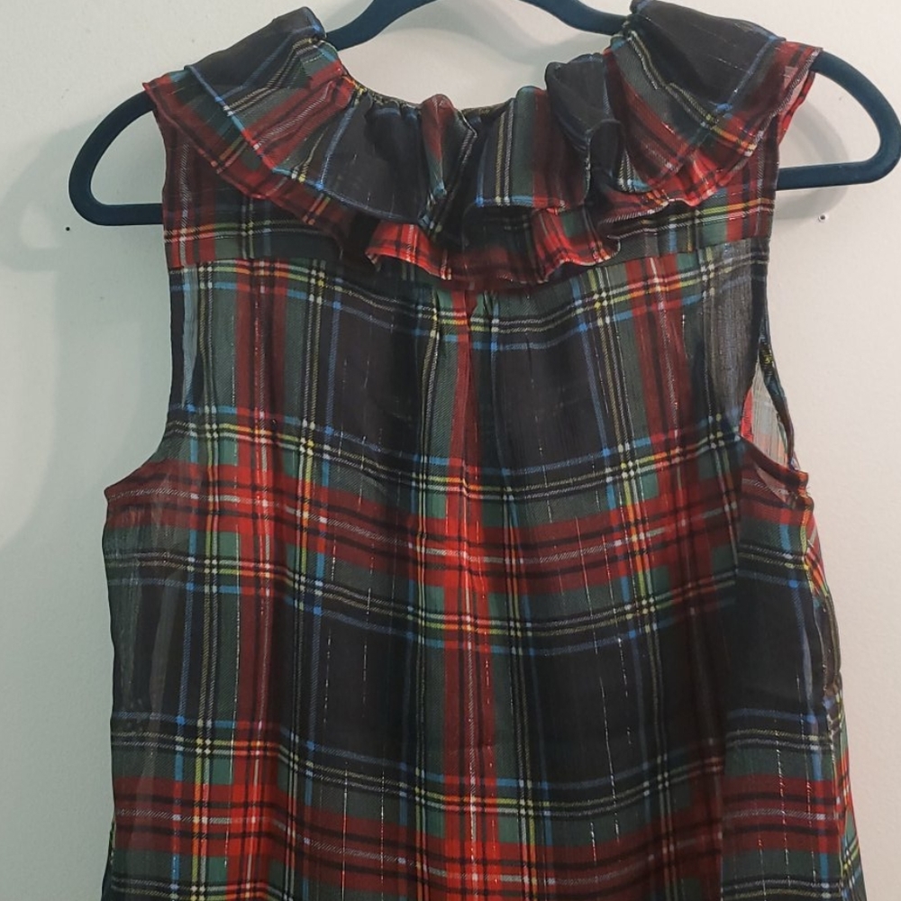 J crew button down top - Picture 5 of 6